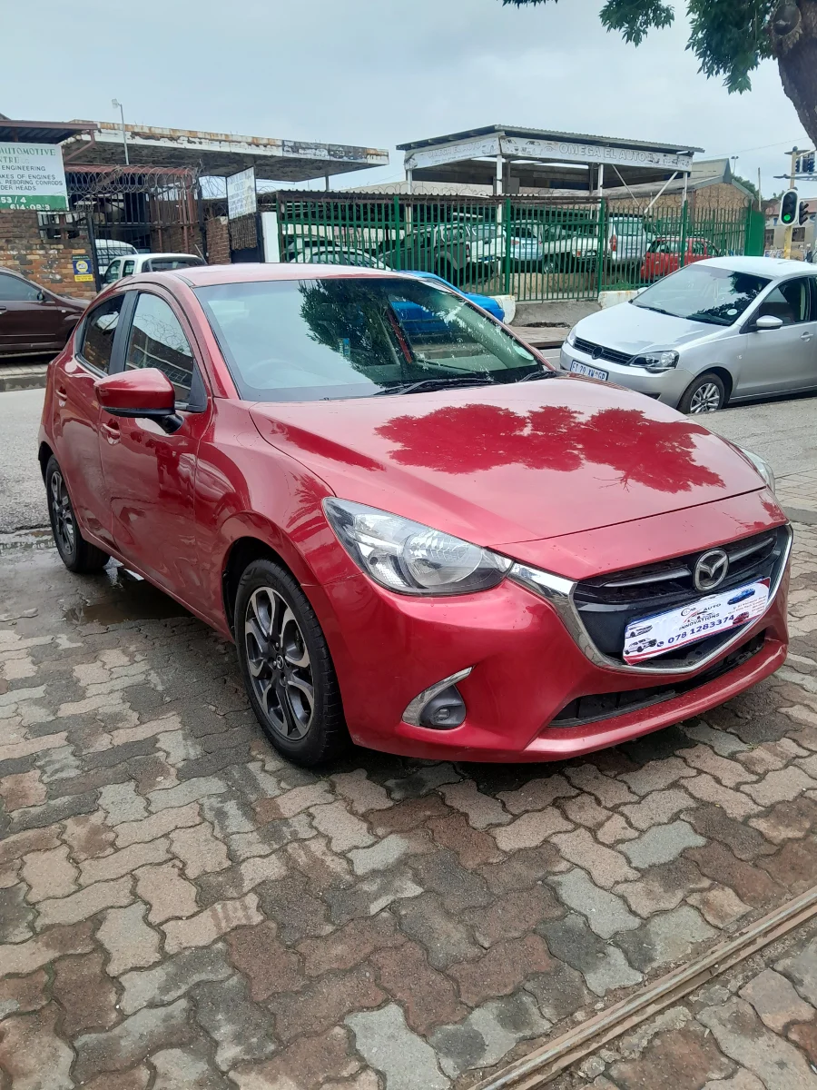 Used 2018 Mazda Mazda2 hatch 1.5 Individual - OJB Auto Innovation Used 2018 Mazda Mazda2 hatch 1.5 Individual - OJB Auto Innovation