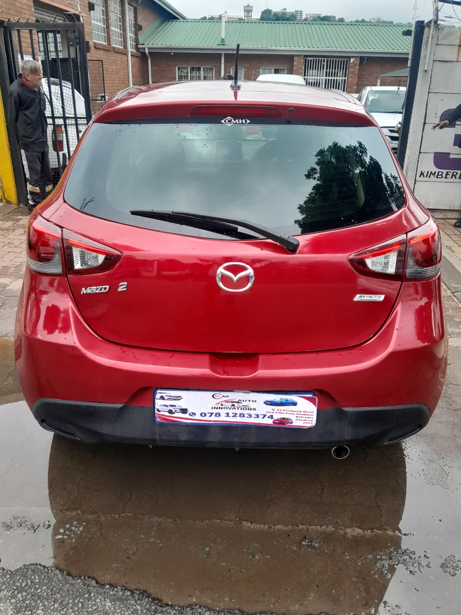 Used 2018 Mazda Mazda2 hatch 1.5 Individual - OJB Auto Innovation Used 2018 Mazda Mazda2 hatch 1.5 Individual - OJB Auto Innovation