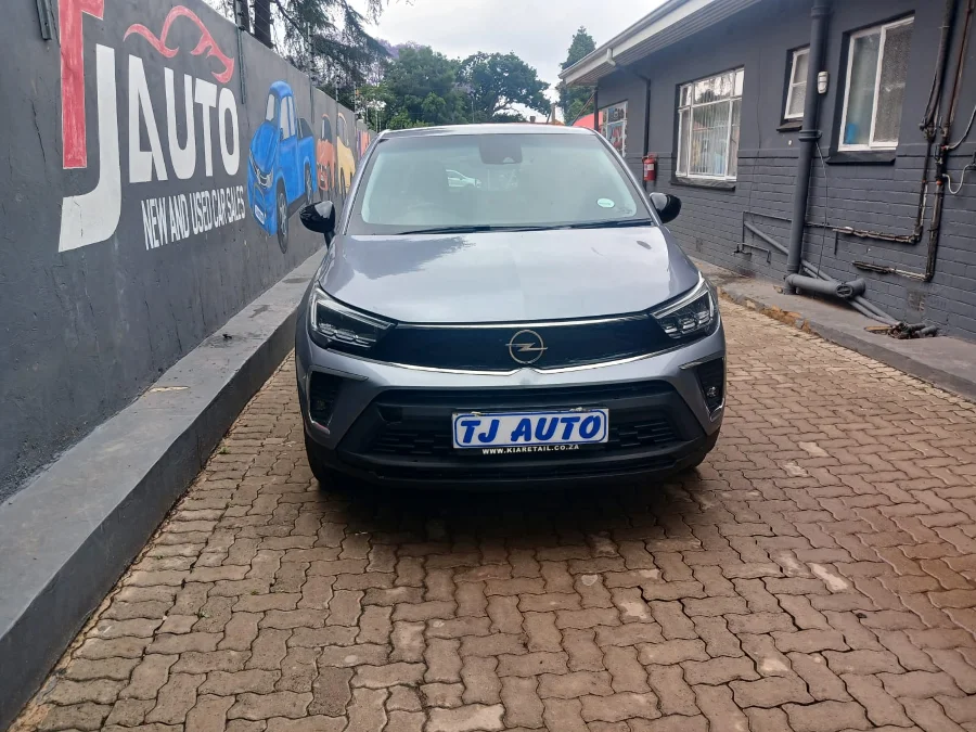 Used 2022 Opel Crossland 1.2 Edition - TJ Auto Car Sales