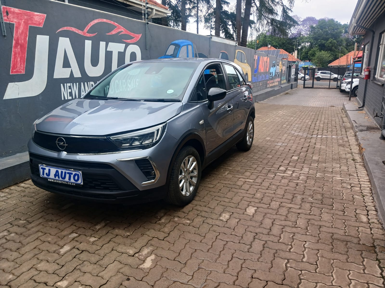 Used 2022 Opel Crossland 1.2 Edition