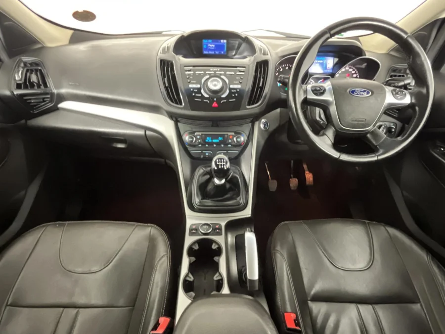 Used 2014 Ford Kuga 1.6T Trend - WeBuyCars Gqeberha