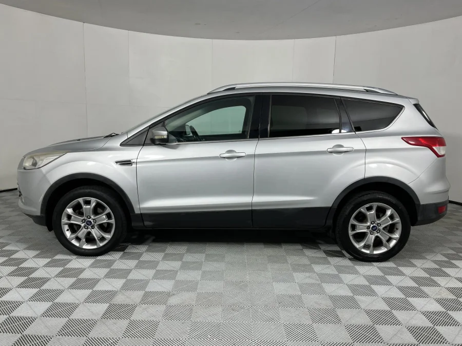Used 2014 Ford Kuga 1.6T Trend - WeBuyCars Gqeberha