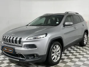 Used 2016 Jeep Cherokee 3.2L 4x4 Limited 75th Anniversary Edition