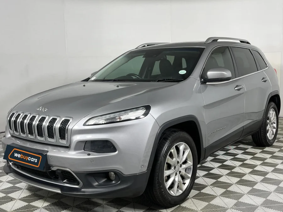 Used 2016 Jeep Cherokee 3.2L 4x4 Limited 75th Anniversary Edition - WeBuyCars Silverlakes