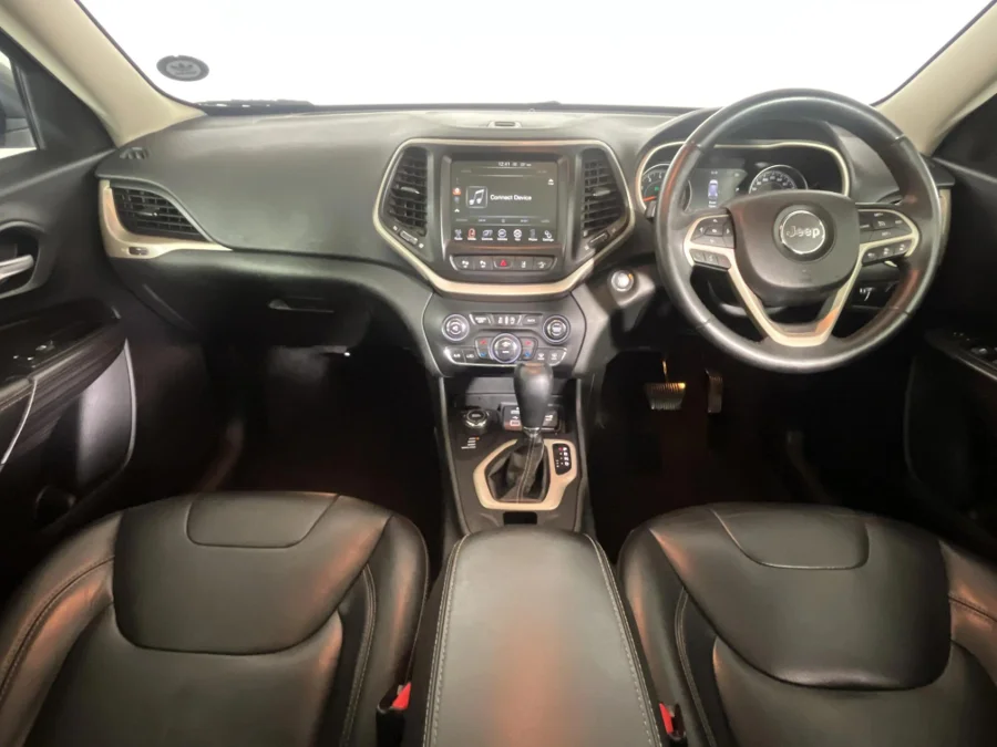 Used 2016 Jeep Cherokee 3.2L 4x4 Limited 75th Anniversary Edition - WeBuyCars Silverlakes