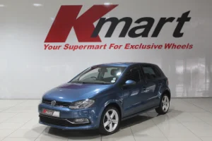 Used 2015 Volkswagen Polo hatch 1.2TSI Comfortline