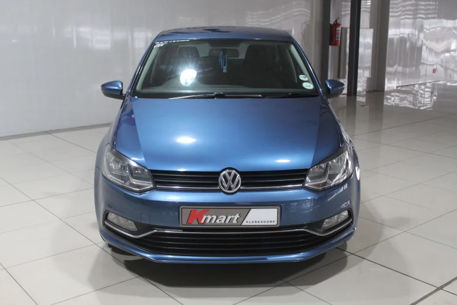 Used 2015 Volkswagen Polo hatch 1.2TSI Comfortline - K Mart Auto