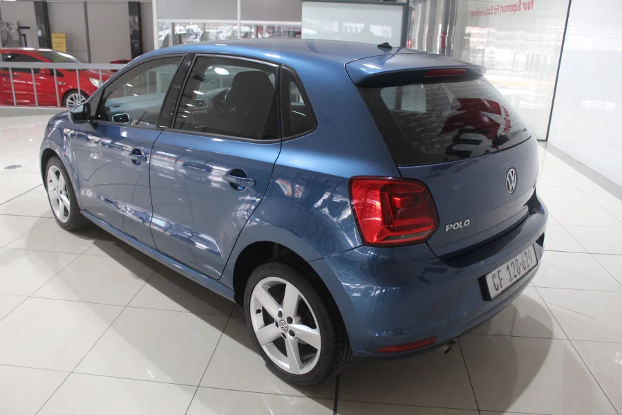 Used 2015 Volkswagen Polo hatch 1.2TSI Comfortline - K Mart Auto