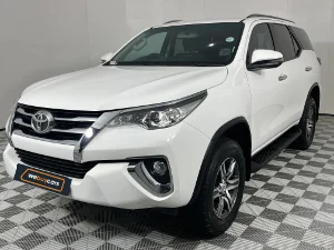 Used 2018 Toyota Fortuner 2.4GD-6