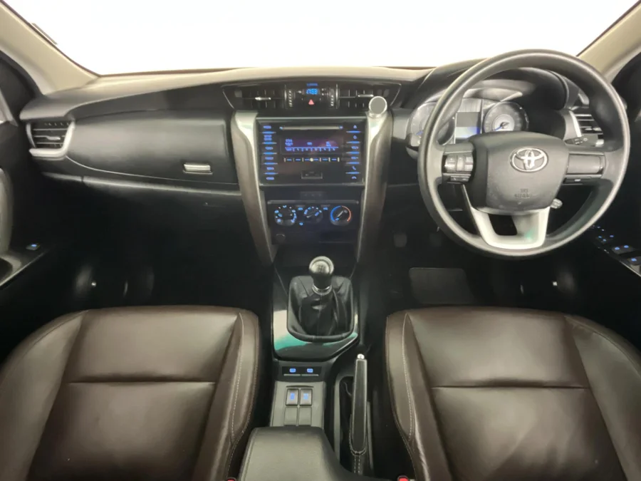 Used 2018 Toyota Fortuner 2.4GD-6 - WeBuyCars Gqeberha
