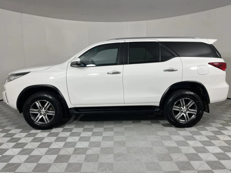 Used 2018 Toyota Fortuner 2.4GD-6 - WeBuyCars Gqeberha