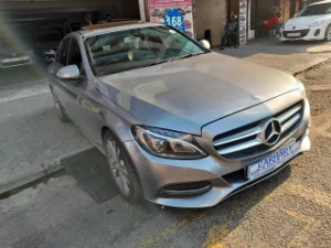 Used 2016 Mercedes-Benz C-Class C180 Classic auto
