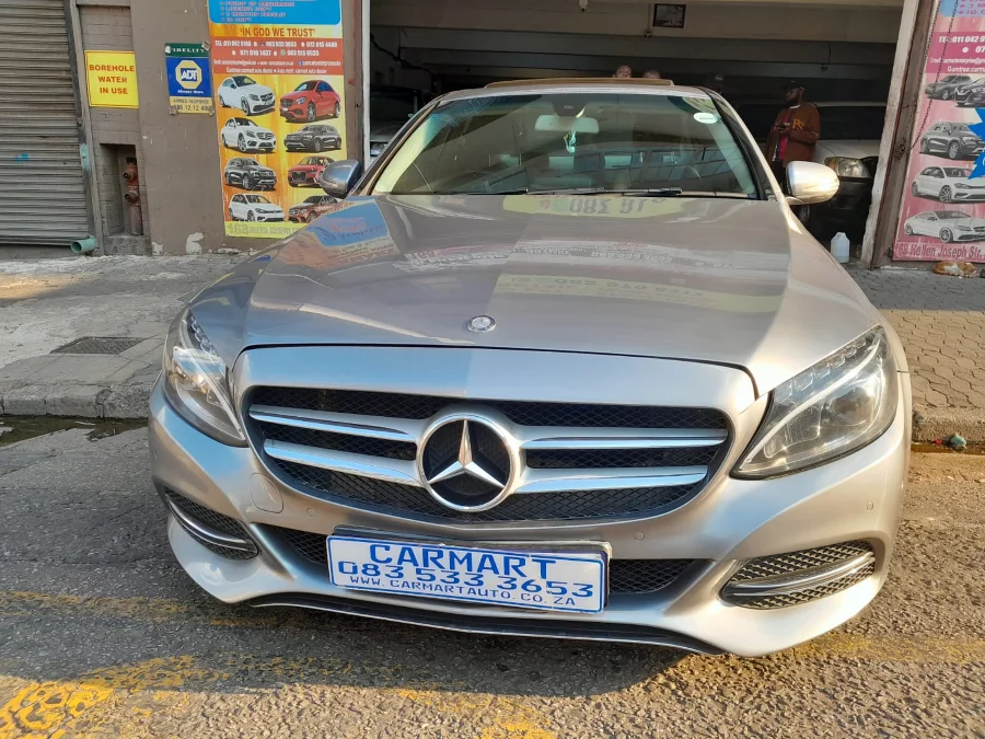 Used 2016 Mercedes-Benz C-Class C180 Classic auto - Carmart Auto Dealer