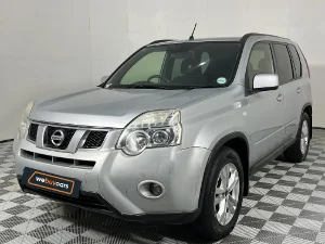 Used 2014 Nissan X-Trail 2.0dCi 4x4 LE