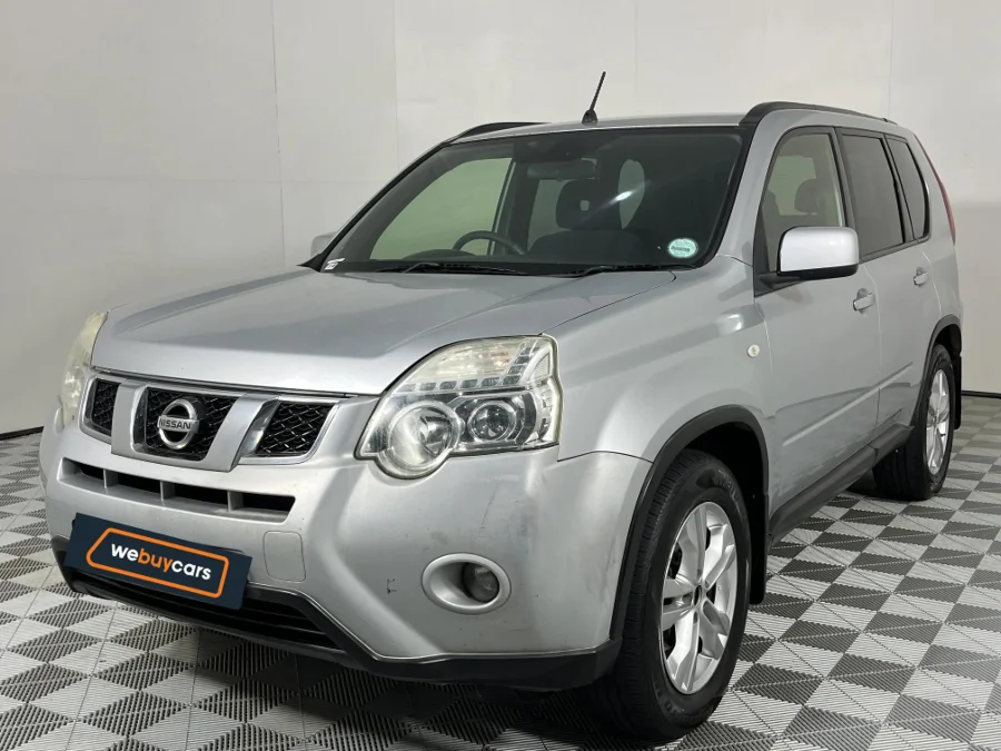 Used 2014 Nissan X-Trail 2.0dCi 4x4 LE - WeBuyCars Gqeberha