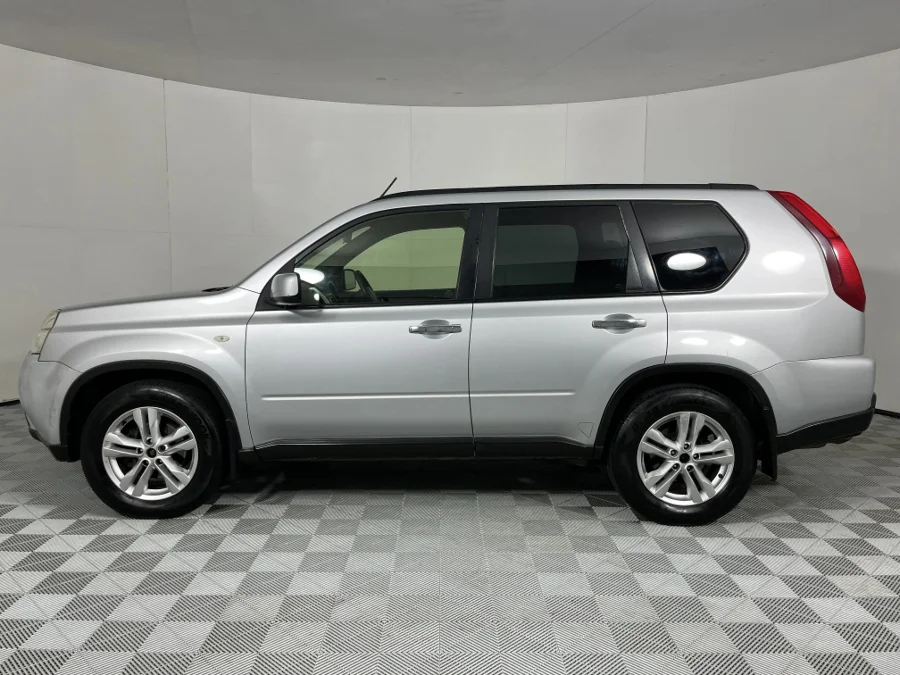 Used 2014 Nissan X-Trail 2.0dCi 4x4 LE - WeBuyCars Gqeberha