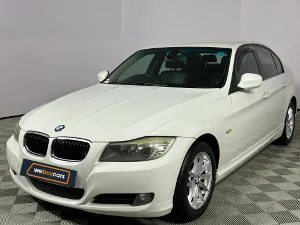 Used 2011 BMW 3 Series 320d