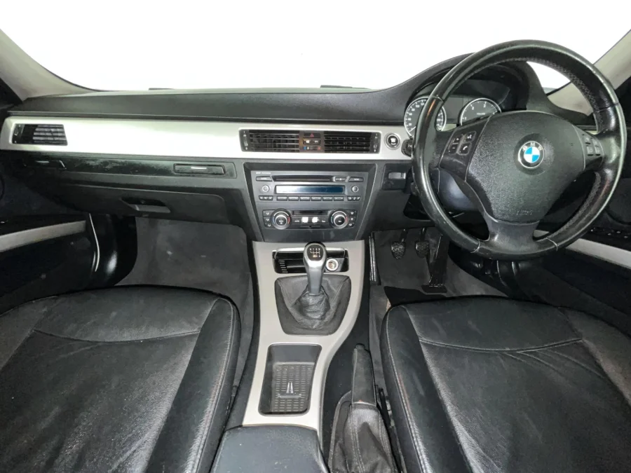 Used 2011 BMW 3 Series 320d - WeBuyCars Durban