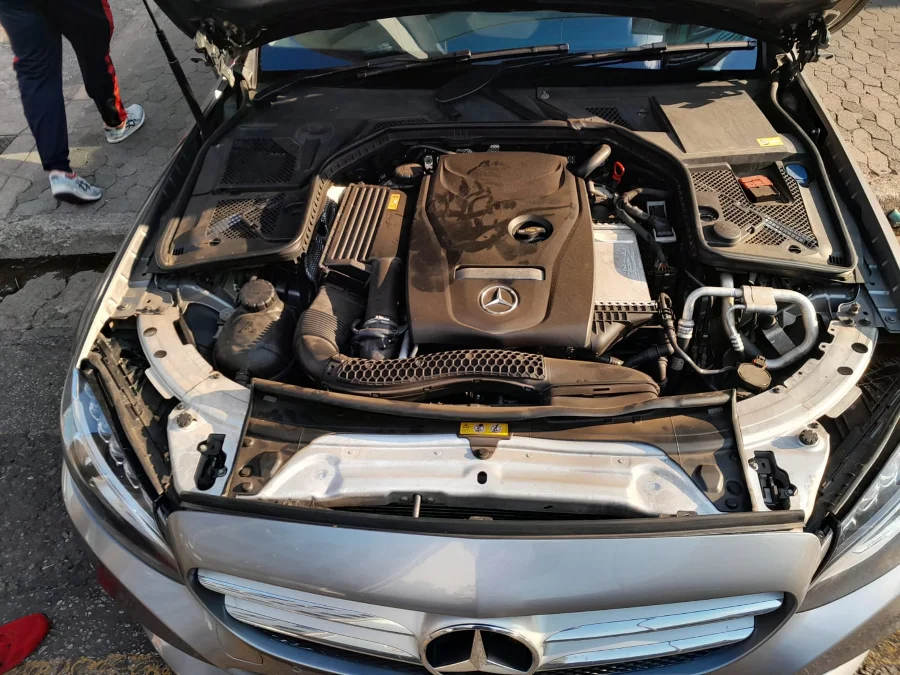 Used 2016 Mercedes-Benz C-Class C180 Classic auto - Carmart Auto Dealer