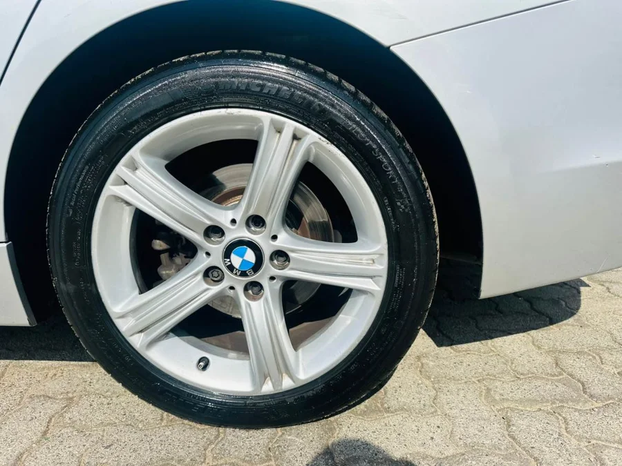 Used 2015 BMW 3 Series 320d Luxury Line - Carbase Auto