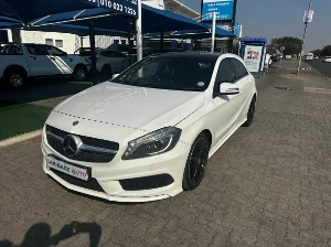 Used 2014 Mercedes-Benz A-Class A200CDI auto