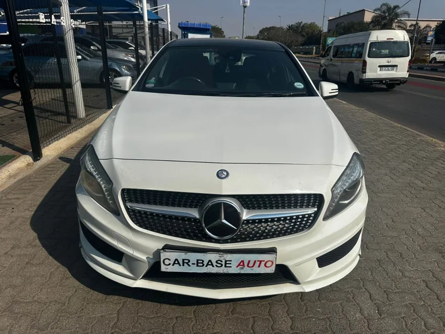 Used 2014 Mercedes-Benz A-Class A200CDI auto - Carbase Auto