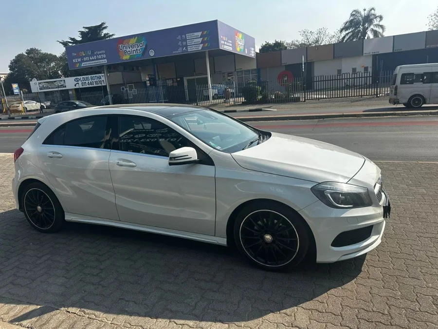 Used 2014 Mercedes-Benz A-Class A200CDI auto - Carbase Auto