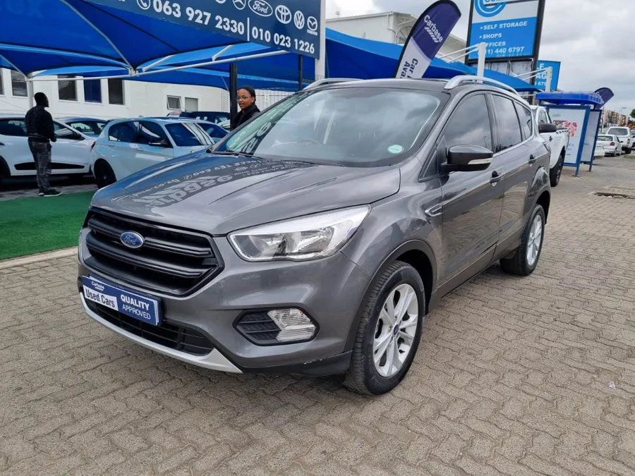 Used 2019 Ford Kuga 1.5T Trend auto - Carbase Auto Used 2019 Ford Kuga 1.5T Trend auto - Carbase Auto