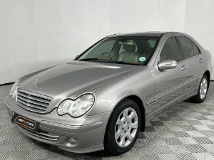 Used 2006 Mercedes-Benz C-Class C180 Kompressor Elegance Touchshift