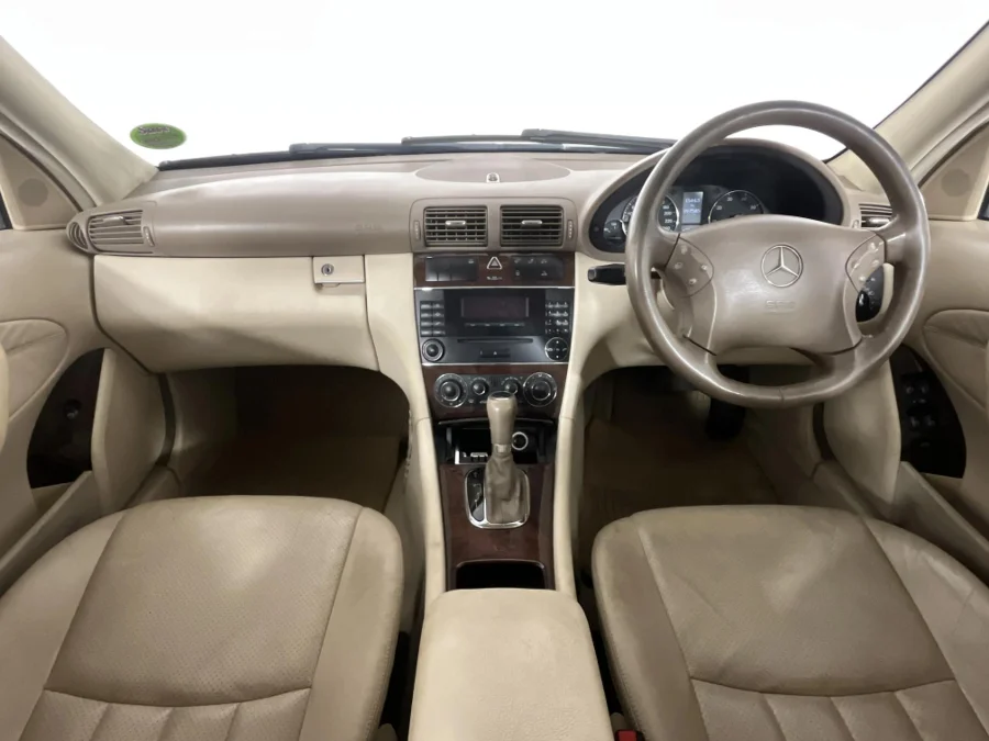 Used 2006 Mercedes-Benz C-Class C180 Kompressor Elegance Touchshift - WeBuyCars George