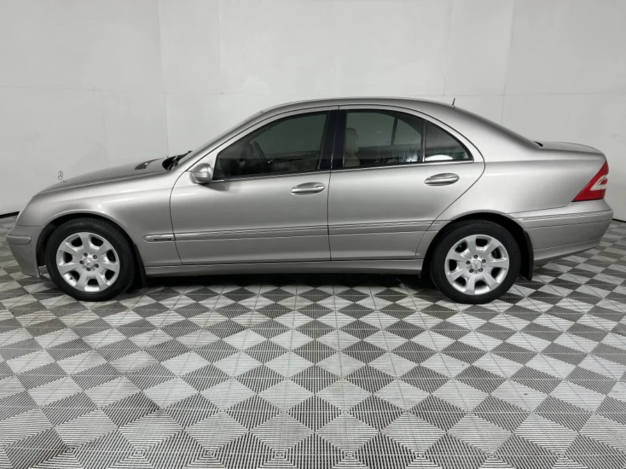 Used 2006 Mercedes-Benz C-Class C180 Kompressor Elegance Touchshift - WeBuyCars George