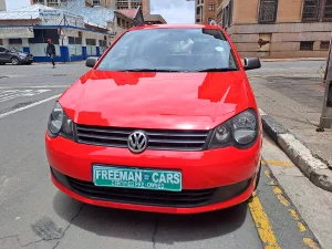 Used 2014 Volkswagen Polo 1.6 Comfortline