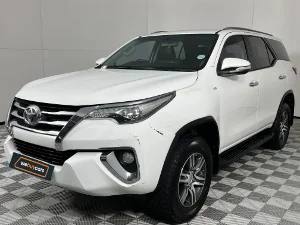 Used 2017 Toyota Fortuner 4.0 V6 4x4