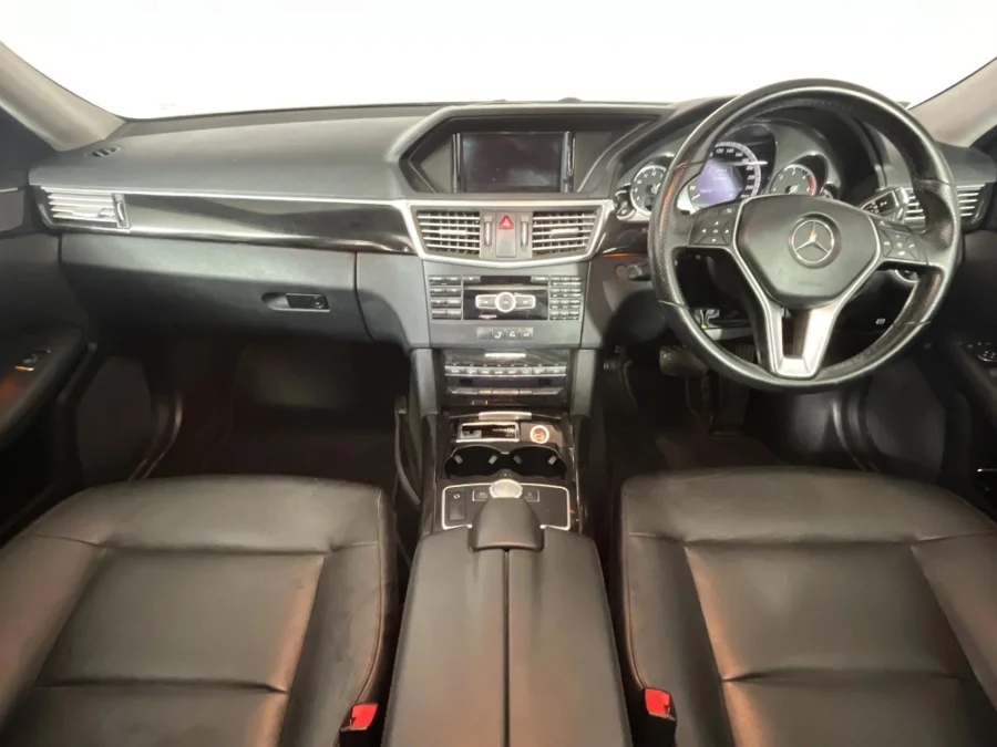 Used 2013 Mercedes-Benz E-Class E250CDI Elegance - WeBuyCars Gqeberha