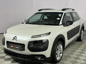 Used 2016 Citroen C4 Cactus 1.2 Feel Used 2016 Citroen C4 Cactus 1.2 Feel