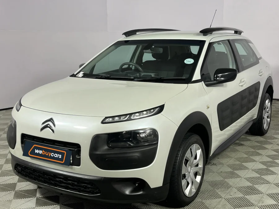Used 2016 Citroen C4 Cactus 1.2 Feel - WeBuyCars The Dome