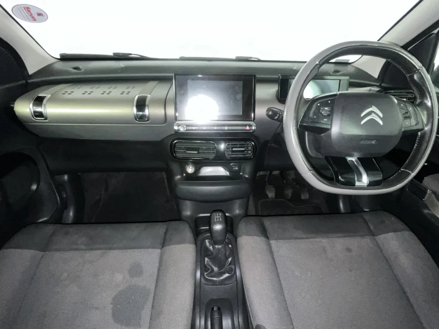Used 2016 Citroen C4 Cactus 1.2 Feel - WeBuyCars The Dome