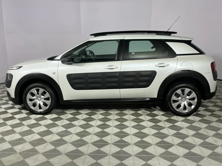 Used 2016 Citroen C4 Cactus 1.2 Feel - WeBuyCars The Dome