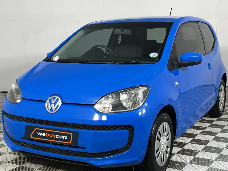 Used 2015 Volkswagen up! club up! 3-door 1.0 - WeBuyCars Silverlakes Used 2015 Volkswagen up! club up! 3-door 1.0 - WeBuyCars Silverlakes