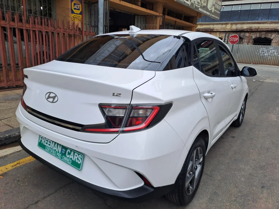 Used 2025 Hyundai Grand i10 1.2 Fluid - Freeman Cars Used 2025 Hyundai Grand i10 1.2 Fluid - Freeman Cars