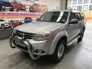 Used 2014 Ford Everest 3.0TDCi XLT