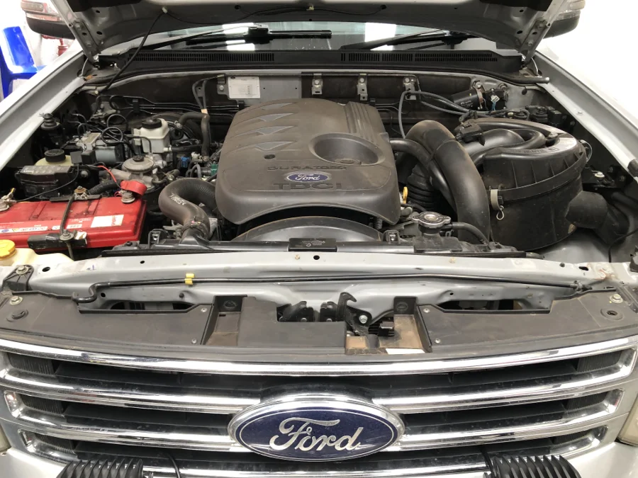 Used 2014 Ford Everest 3.0TDCi XLT - Humble Autos