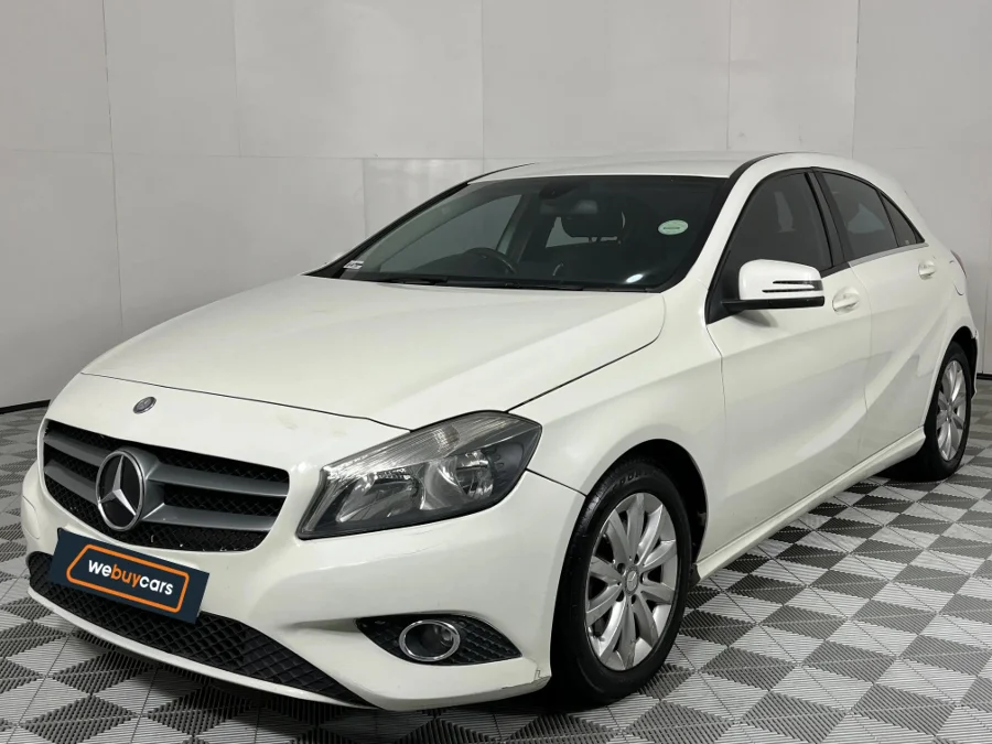 Used 2013 Mercedes-Benz A-Class A180 auto - WeBuyCars Gqeberha