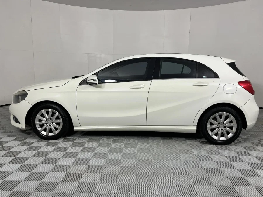 Used 2013 Mercedes-Benz A-Class A180 auto - WeBuyCars Gqeberha