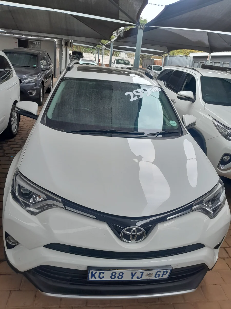 Used 2016 Toyota RAV4 2.5 AWD VX - Private Seller Used 2016 Toyota RAV4 2.5 AWD VX - Private Seller