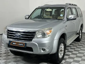 Used 2013 Ford Everest 3.0TDCi XLT