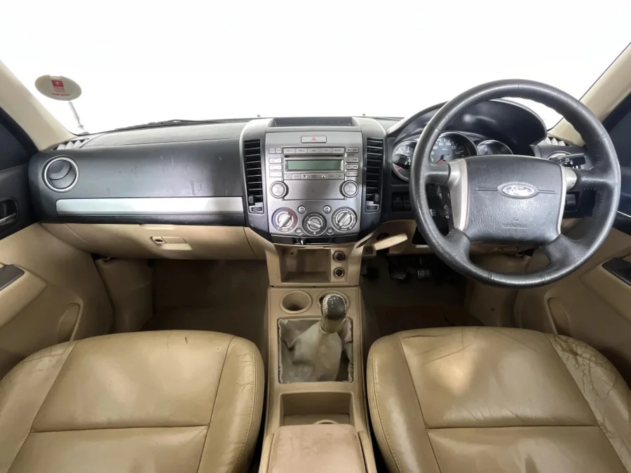 Used 2013 Ford Everest 3.0TDCi XLT - WeBuyCars Pietermaritzburg