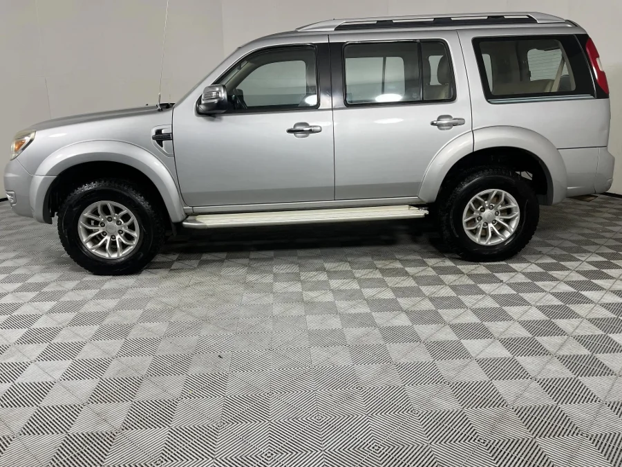 Used 2013 Ford Everest 3.0TDCi XLT - WeBuyCars Pietermaritzburg