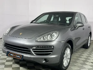 Used 2012 Porsche Cayenne diesel