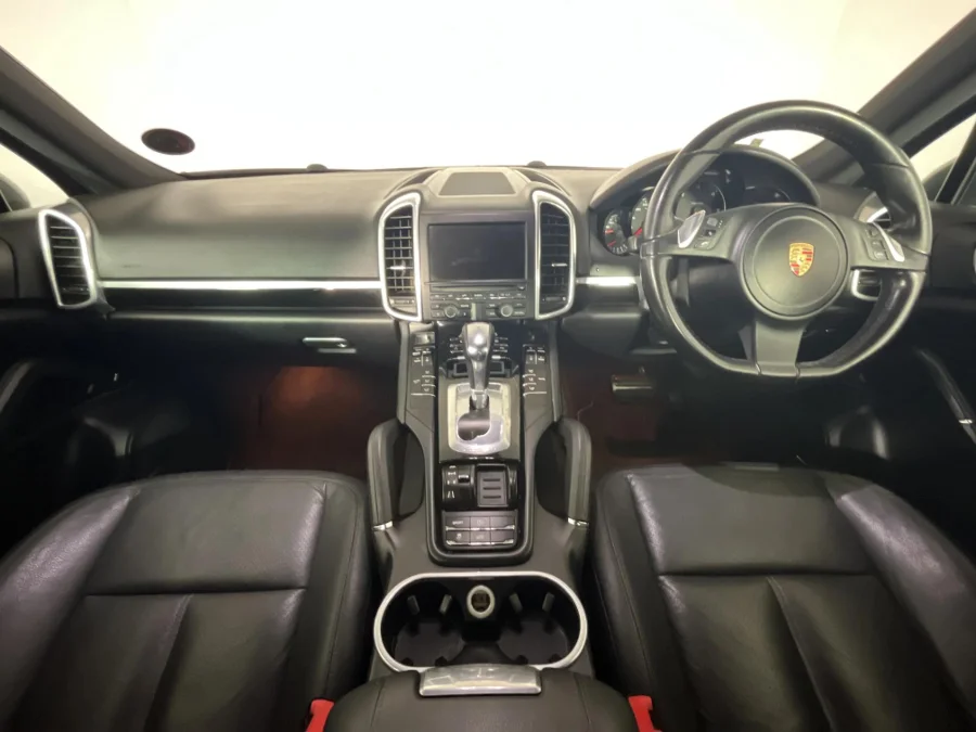 Used 2012 Porsche Cayenne diesel - WeBuyCars Richmond